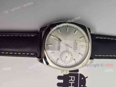 New Replica Rolex Cellini watch SS Silver Swiss Grade